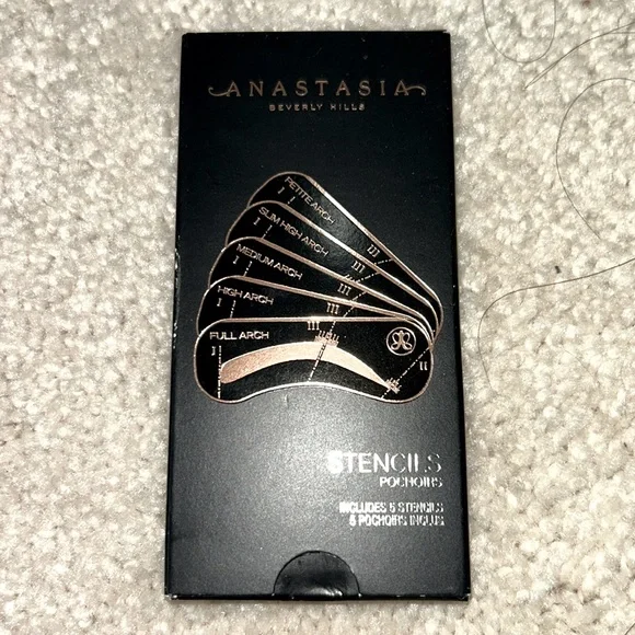 Anastasia Beverly Hills Eyebrow Stencils - Picture 2 of 3